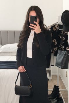 Fall 2024 Capsule Wardrobe + Outfit Ideas | Erika Marie Fall Work Capsule Wardrobe 2024, Erika Marie Capsule Wardrobe, Fall Capsule Wardrobe 2024 Mom, French Fall Capsule Wardrobe 2024, Capsule Wardrobe 2024 Fall/winter, Classic Fall Style, Fall Fashion Staples, Classic Capsule Wardrobe, Capsule Wardrobe Outfits