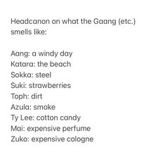 the words are written in different languages