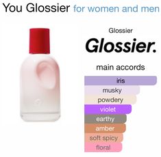 Glossier You Perfume, Glossier Perfume, Glossier You, Diy Body Care, Fragrances Perfume Woman, Diy Body, Perfume Scents, Best Perfume, Favorite Scents