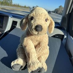 Ikea GOSIG GOLDEN Soft Toy Dog Golden Retriever 15 ¾" Stuffed Animal Plush toy