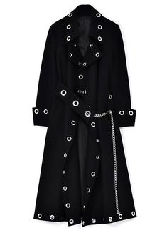 i'll be your plastic toy Future Trench Coat, Vetements Coat, Firefly Coat, Yohji Yamamoto Y's Lace Up, Red Vetements Coat, Yohji Yamamoto Coat, Vampire Trench Coat, Avant Garde Trench Coat, Trench Coat Haute Couture