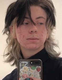 Cortes De Pelo Largo Para Hombres, Punk Hair, Hair Inspiration Short, Fluffy Hair, Cut My Hair, Grunge Hair, Hair Inspo Color, Dream Hair, Haircuts For Men