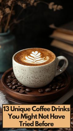 A cup of unique coffee featuring bold and creative flavors, perfect for elevating your daily coffee routine with new and exciting taste experiences.