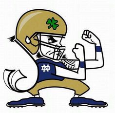 a drawing of a football player wearing a helmet and holding his fist in the air