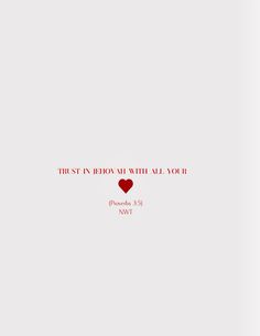 a red heart on a white background with the words, this is how we write all your