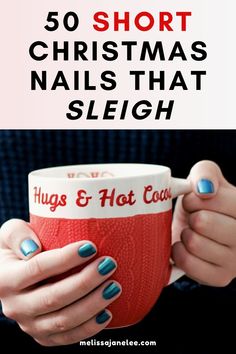 Get inspired with over 50 Christmas nail art ideas designed for short nails! Browse through glittery snowflake nails, cute Santa-inspired designs, minimalist holiday manicures, festive red and gold combos, and cozy winter nail ideas. Perfect for those who want chic and easy holiday nails for busy hands. Click to see these trending Christmas nail styles that are perfect for the holiday season! Painted Christmas Nails Short, Christmas Nails Girls Short, Christmas Present Nails Short, Christmas Theme Manicure, Short Xmas Nails Snowman, Nails Inspiration Short, Holiday Nails Easy, Festive Nail Art, Short Nails Art