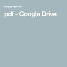 the google drive logo is shown in white on a blue background with text that reads,