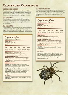 a close up of a brochure with a spider on it's back