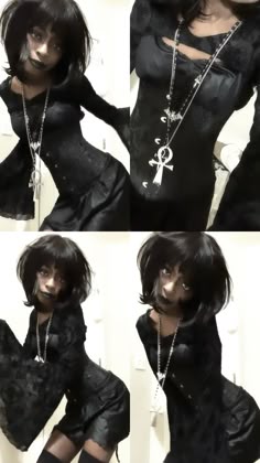 Mopy Goth, Black Goth Outfits, Goth Looks, Trad Goth Women, Vampire Costume Black Women, Mopey Goth, Trad Goth Outfit Ideas, Traditional Goth Outfits, Goth Outfit Black Woman