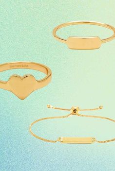 I’m a great gift-giver, and I’m buying my mom and best friend personalized jewelry from Pura Vida this year. These are the best gifts for women on your list, including engravable necklaces, rings, and bracelets from just $24. #jewelry #gifts #giftideas #giftgiver Friends Like Family, Best Graduation Gifts, Rose Gold Heart, Heart Choker, Cool Gifts For Women, Engraved Bar Necklace, Gift Giver, Pura Vida, Bar Bracelets
