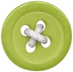 an image of a green button with white buttons