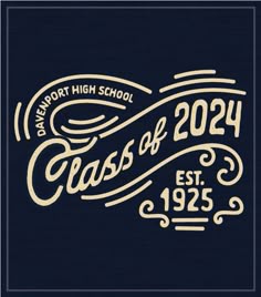 1252 Old Fashion Class of 2024 T-Shirt | High School Shirts Cool Class Shirt Designs, School Hoodie Designs, Club T Shirt Design, School Tshirt Design, Old School Clothes, Class Shirts Designs, Senior T Shirt, School T-shirts, School Shirt Design