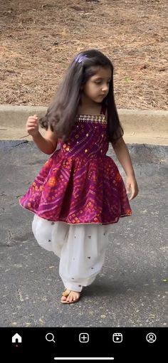 Transition Outfits, Baby Sarara Dress Design, Kids Dhoti Dress For Girl, Diwali Dresses For Kids Girls Latest, Blouse Designs Catalogue, Simple Casual Outfits, Birthday Girl Dress, Indian Outfit