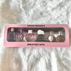 Ariana Grande LIMITED EDITION Coffret Perfume Set