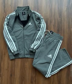 Adidas Tracksuit Streetwear, Vintage Tracksuit Men, Adidas Tracksuit Outfit Men, Adidas Tracksuit Collection, Track Pants Mens Fashion, Old Adidas Tracksuit, Adidas Tracksuit Vintage, Nike Tracksuit Men, Adidas Tracksuit Top Men