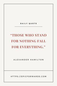 Alexander Hamilton Quotes, quotes