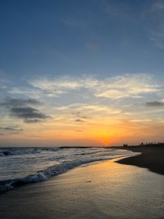 Beach sunset newport beach california pretty sun
