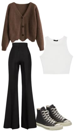 >.< Casual College Outfits, Winter Fashion Outfits Casual, Casual Outfits For Teens, Simple Casual Outfits, Everyday Fashion Outfits, Casual Day Outfits, Easy Trendy Outfits, Mode Inspiration, Quick Outfits