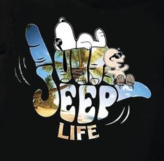 a black shirt with the words sleep life printed on it