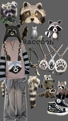 Kemonomimi Raccoon, Raccoon Halloween Costume, Raccoon Ears, Raccoon Therian Outfit, Cute Raccoon Cosplay, Therian Raccoon, Racoon Therian, Raccoon Boy, Racoon Therian Mask