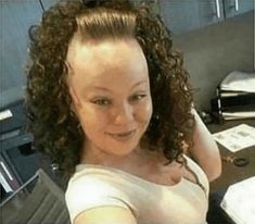 33 People Who Should Fire Their Hairdressers Immediately - Memebase - Funny Memes Worst Haircuts, Crazy Hairstyles For Women, Crazy Haircuts For Women, Worst Hairstyles Funny, Quick Half Up Hairstyles, Karen Haircut, Hair Memes Funny, Hair Disasters, Funny Memes About Hair