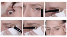 HOODED EYE MASTERCLASS - FOR SAGGING SKIN/NO VISIBLE CREASE - YouTube Uneven Hooded Eyes, How To Fix Hooded Eyelids, Extremely Hooded Eyes, Fix Hooded Eyelids, Eye Crease Makeup Hooded Eyelids, Severely Hooded Eyes, Liquid Liner For Hooded Eyes, How To Apply Liquid Eyeliner Hooded Eyes, Eye Makeup For Crepey Eyelids