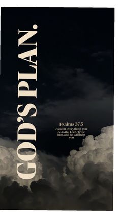 an image of clouds in the sky with words above it that read, jesus is god