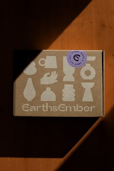 Earth & Ember’s brand identity captures the essence of artisanal pottery with a warm, earthy palette and handcrafted design elements. Alessandra Mejia seamlessly blends tradition with modern aesthetics, creating a visual narrative that speaks to the soul of pottery making. 🍶✨ - Fivestar Branding Agency Is A Design and Branding Agency. This Work Belongs to The Accredited Artist and Is Curated For Inspiration Only
#BrandIdentity #RebrandYourself #Branding #LogoDesign #Logo #PackagingDesign