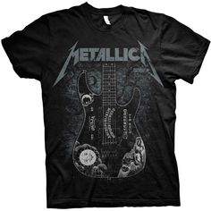 High Quality Manufactured Apparel T-shirt Brand New Never Been Worn Merchandise Licensed Mens Soft Music T-shirt Officially licensed Metallica merchandise. High quality print on 100% cotton t-shirt. Grunge Band Shirts, Metallica Clothes, Metallica Shirt Png, Metallica Themed Clothing, 80s Metallica Shirt, Metallica Shirt Aesthetic, 80s Metal Shirts, Metalica Shirt, Metallica Style T-shirt