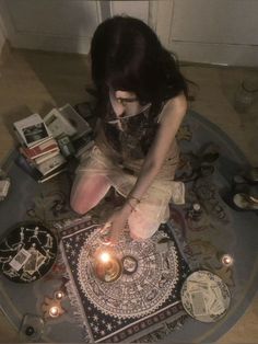 eden rain Witch Core, Witch Girl, Witch Spirituality, Modern Witch, Witch Aesthetic, Witchy Woman, Season Of The Witch, Witchy Vibes, Psychic Abilities