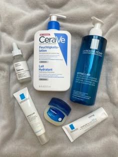 Cerave Skincare Products Collection, Cerave Routine, Aesthetic Cerave Skincare, Cerave Skincare Aesthetic, Cerave Products Aesthetic, Cerave Vaseline, Skincare Aesthetic Cerave, Cerave Aesthetic, Skin Care Aesthetic Cerave