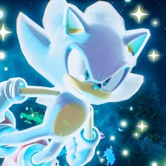 Hyper sonic profile picture