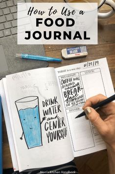 ⬆️Tap the link for more!⬆️Should You Use a Food Journal? - Mom's Kitchen Handbook#plannerideas #dailyplanner #weeklyplanner #monthlyplanner #printableplanner #aestheticplanner #digitalplanner #productivityplanner #plannerlayout #bulletjournal My Food Journal, How To Start A Food Journal, Simple Food Journal, Food Journaling Ideas, Diy Food Journal, Nutrition Journal Ideas, Food Journal Ideas Diy, Food Journal Pages, How To Do A Food Journal