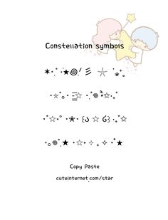 the font and numbers on this page are all in different colors, shapes, and sizes