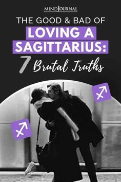 the good and bad of loving a sagittarius 7 bridal truths