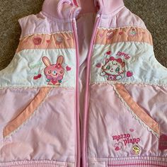 Mezzo Piano Fashion, Kawaii Vests, Mezzo Piano Outfit, Mezzo Piano Vest, Mezzo Piano Hoodie, Japanese Fashion Brand Mezzo Piano, Mezzo Piano Coat, Jojifuku Brands, Mezzo Piano Clothes