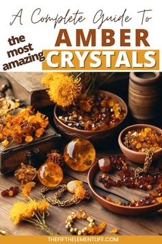 Amber Crystal
