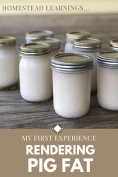 How To Make Lard From Pork Belly, Rendering Fat, How To Render Fat, Rendering Pork Fat Recipe, How To Render Pork Fat, Pig Fat Uses, Rendering Pork Fat, Rendering Pork Fat Into Lard, Pig Lard Uses