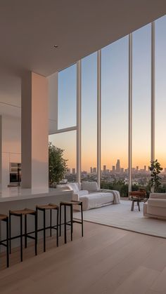Dream House Pictures, Apartamento New York, Nyc Appartement, Apartment View, Apartamentos De Luxo, Casa De Luxo, Future Apartment Decor, Dream Life House, Dream Apartment Decor