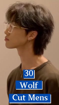 Explore 30 unique wolf cut men styles! From modern mullet haircuts to trendy wolf cut hairstyles, these haircut ideas are perfect for men with straight hair or thick hair. 30 Wolf Cut Men is your ultimate guide to fresh new looks. Wolf Taper Haircut, Mens Wolf Cut Middle Part, Mullet Flow Hairstyle, Wolfcut Short Male, Messy Wolfcut Men, K Pop Haircut Men, Medium Layered Shag, Textured Modern Mullet, Modern Mullet For Men Straight Hair