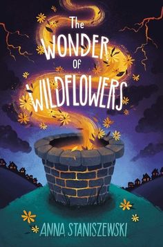 the wonder of wildflowers by anana stanzewski is out now