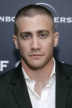 Jake Gyllenhaal Buzzcut, Southpaw Buzz Cut, Jake Gyllenhaal Buzz, Jake Gyllenhaal Shaved Head, Jake Gyllenhaal Short Hair, Jake Gyllenhaal Jarhead, Jarhead Jake, Jake Gyllenhaal Jarhead Haircut, Marine Haircut