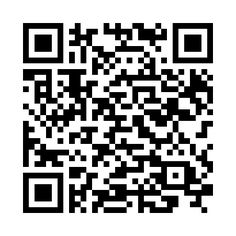 a black and white image of a qr code