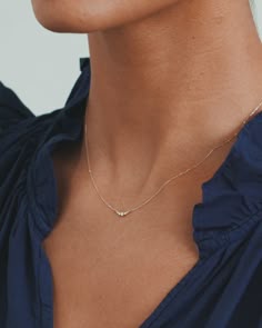 Elle Diamond Cluster Necklace – gorjana Floating Diamond Necklace, Fine Gold Necklace, Small Diamond Necklace, Holiday Necklace, Casual Necklaces, Large Statement Earrings, Solid Gold Necklace, Gold Birthstone Necklace, 14k Gold Necklace