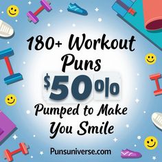 the words, $ 50 per hour to make you smile