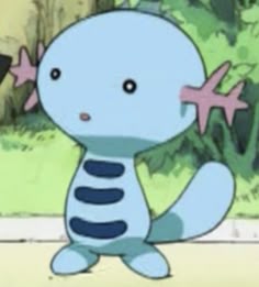 (194) Wooper (Screenshot)