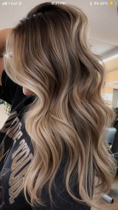 From soft sun-kissed blonde touches to bold brunette and pink tones, these summer hair color ideas for brunettes with highlights bring warmth, glow, and effortless charm to your 2025 look. Brunette Summer Hair 2026, Level 6 With Highlights, Brunette With Cool Blonde Highlights, Summer 2026 Hair Trends, Hair Highlights For Brown Hair Brunettes, Dimensional Bronde Hair, Blonde Hair Highlights On Brown Hair, Dirty Blonde Balayage On Brown Hair, Summer 2026 Hair Color Trends