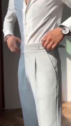 Luxury Stretch Dress Pants For Men, Luxury Stretch Men's Dress Pants, Luxury Men's Dress Pants With Pockets, Luxury Men's Pants With Functional Pockets, Formal Pant Style For Men, Formal Pant Ideas Men, Luxury Classic Men's Work Pants, Men's Luxury Classic Work Pants, Timeless Luxury Men's Pants