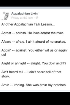 an image of someone's text message to her on the appliance screen