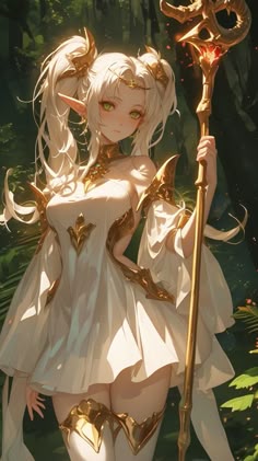 A.I Generated Picture #aigenerated #midjourney #wallpaper #pfp Anime Elves Characters, Rpg Team, Elf Anime Art, Elves Anime, Fantasy Art Woman, Elfa Anime, Elf Creature, Fantasy Girl Art, Elf Warrior Art